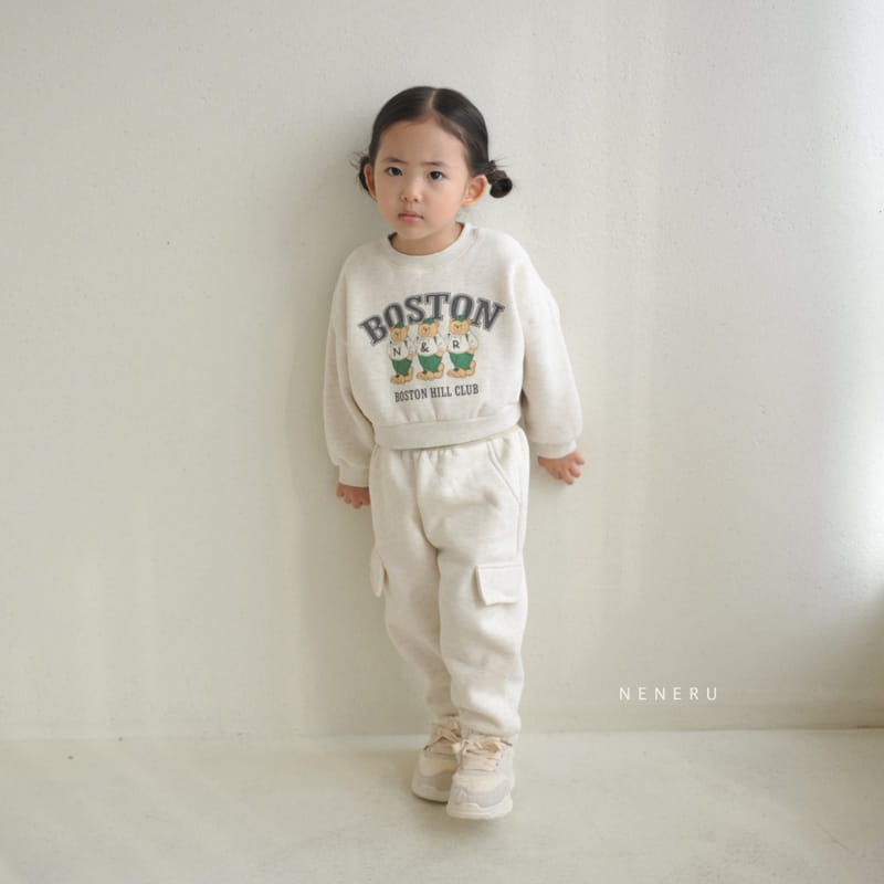 Neneru - Korean Baby Fashion - #onlinebabyboutique - Have Pants - 11