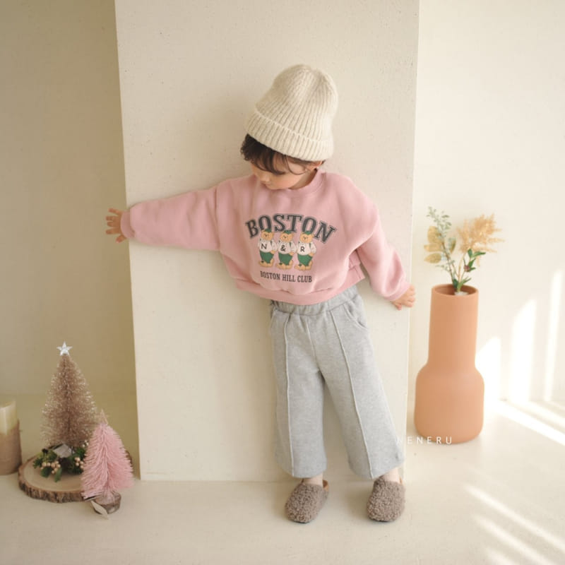 Neneru - Korean Baby Fashion - #onlinebabyboutique - Mochi Pants - 9