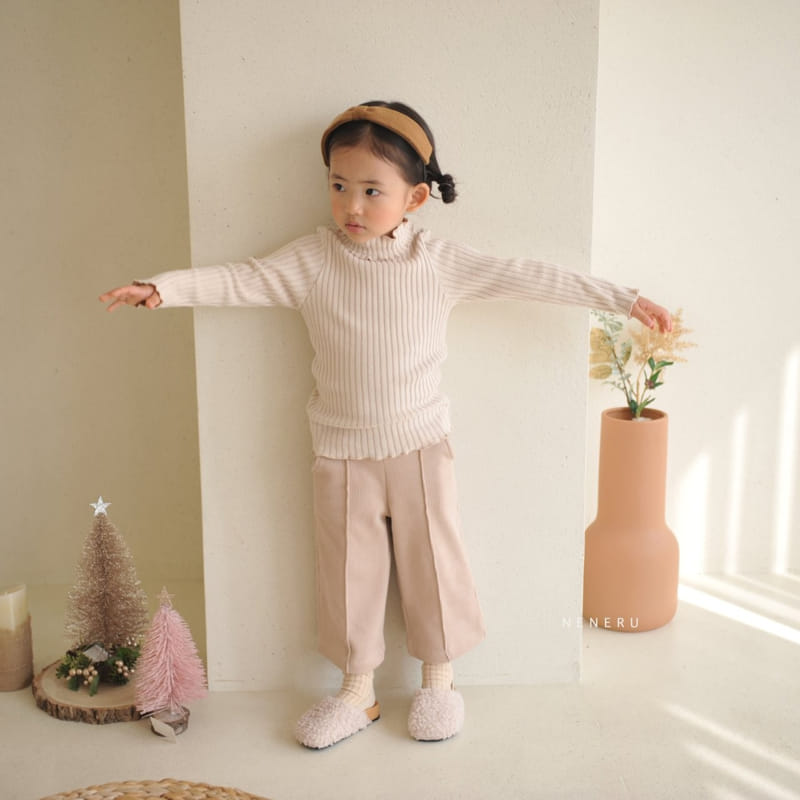 Neneru - Korean Baby Fashion - #onlinebabyshop - Lulu Rin Tee - 8