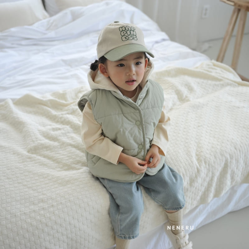 Neneru - Korean Baby Fashion - #smilingbaby - Daily Vest