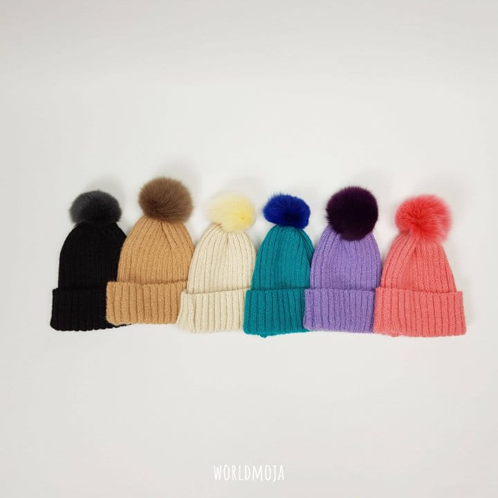 New World - Korean Baby Fashion - #babylifestyle - Alpaca Rib Bell Beanie Mom