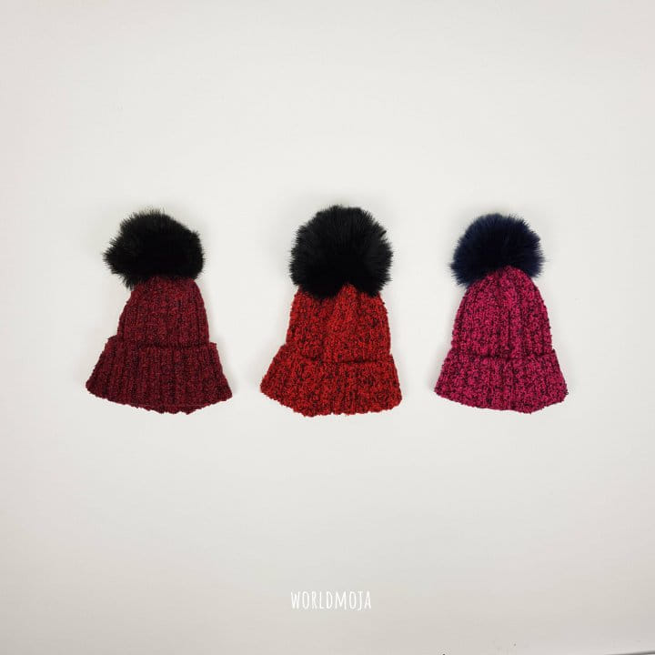 New World - Korean Children Fashion - #childofig - Bocasi Tazo Beanie - 6