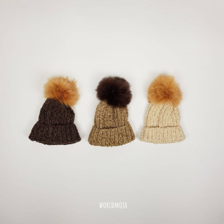 New World - Korean Children Fashion - #childrensboutique - Bocasi Tazo Beanie - 7