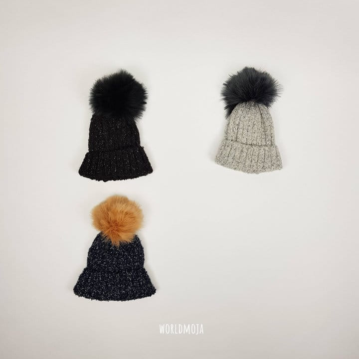 New World - Korean Children Fashion - #designkidswear - Bocasi Tazo Beanie - 8