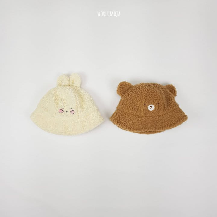 New World - Korean Children Fashion - #designkidswear - Dumble Tong Bucket Hat - 2