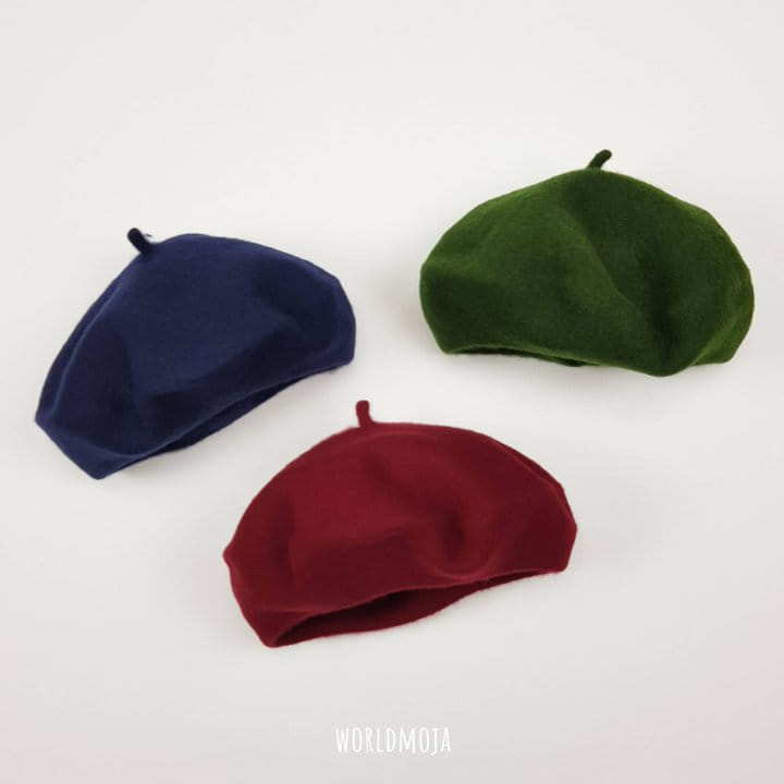 New World - Korean Children Fashion - #fashionkids - Pot Beret Hat - 7