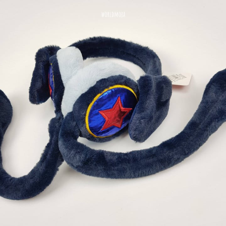 New World - Korean Children Fashion - #kidsshorts - Hero Earmuff - 7