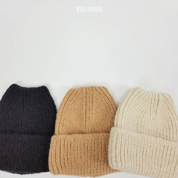 New World - Korean Children Fashion - #littlefashionista - Alpaca Two Horn Beanie Mom - 6