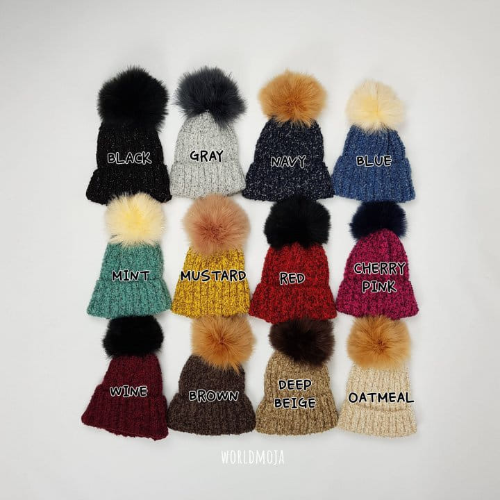 New World - Korean Children Fashion - #minifashionista - Bocasi Tazo Beanie - 3