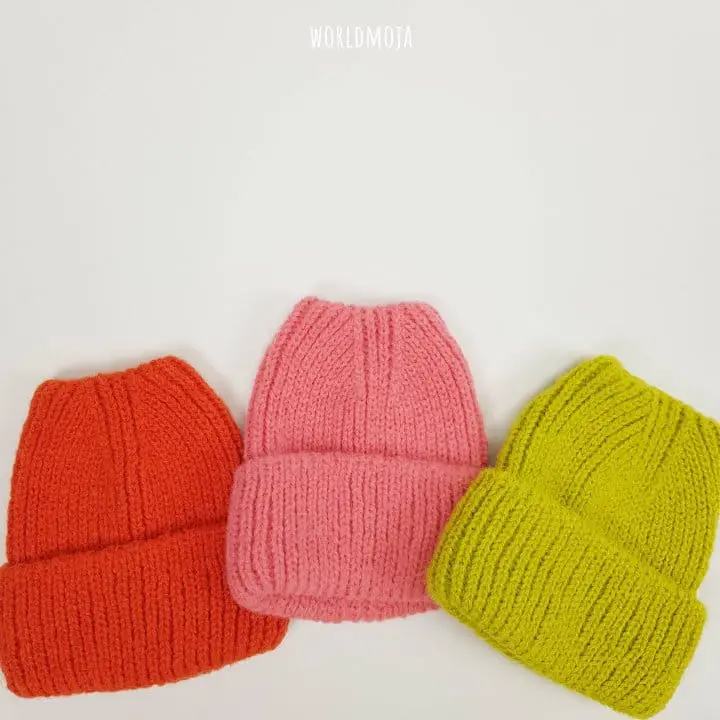 New World - Korean Children Fashion - #minifashionista - Alpaca Two Horn Beanie Mom - 8