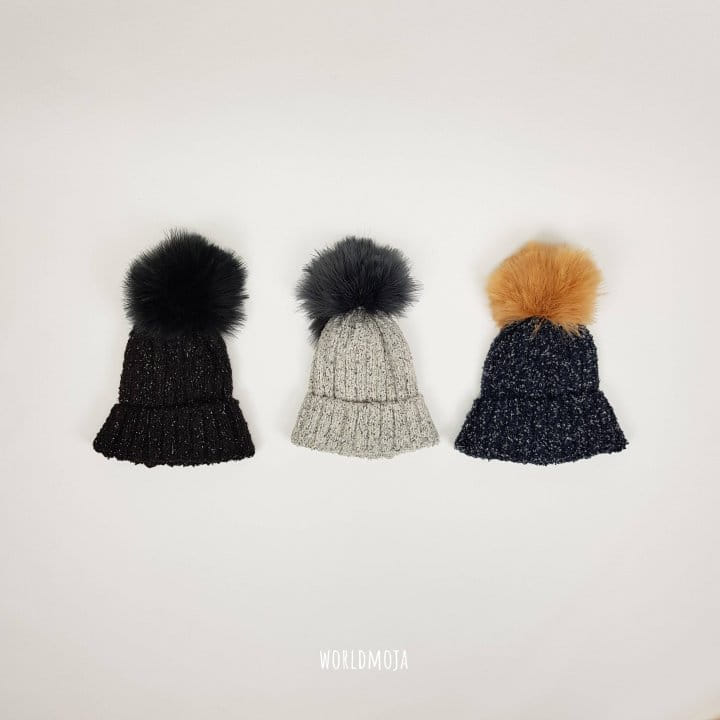 New World - Korean Children Fashion - #minifashionista - Bocasi Tazo Beanie - 4