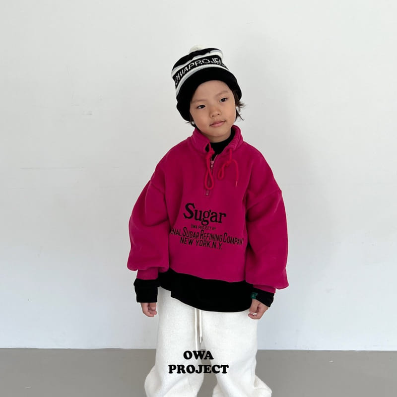 O Wa - Korean Children Fashion - #Kfashion4kids - Sungar Sweatshirt - 7