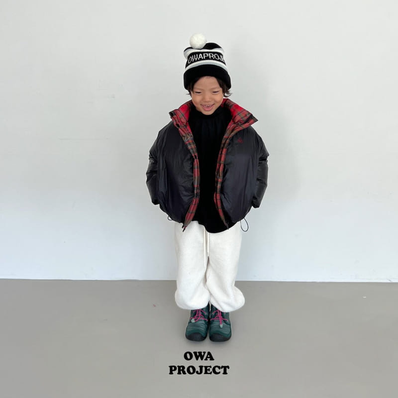 O Wa - Korean Children Fashion - #childofig - Cozy Patns - 7