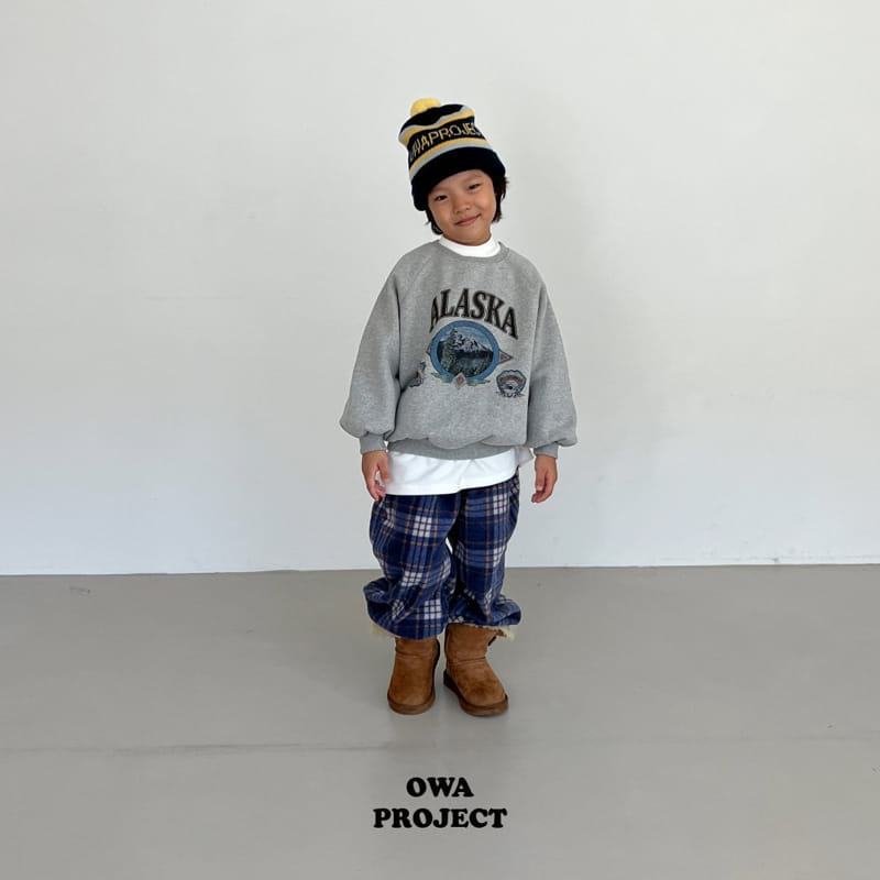 O Wa - Korean Children Fashion - #childofig - Alesca Sweatshirt - 10