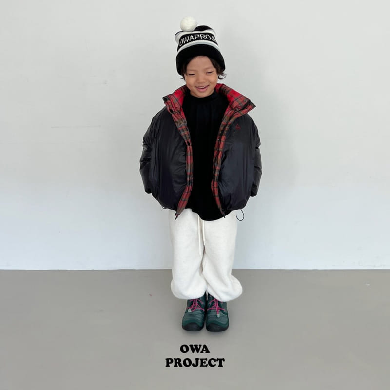 O Wa - Korean Children Fashion - #childrensboutique - Cozy Patns - 8