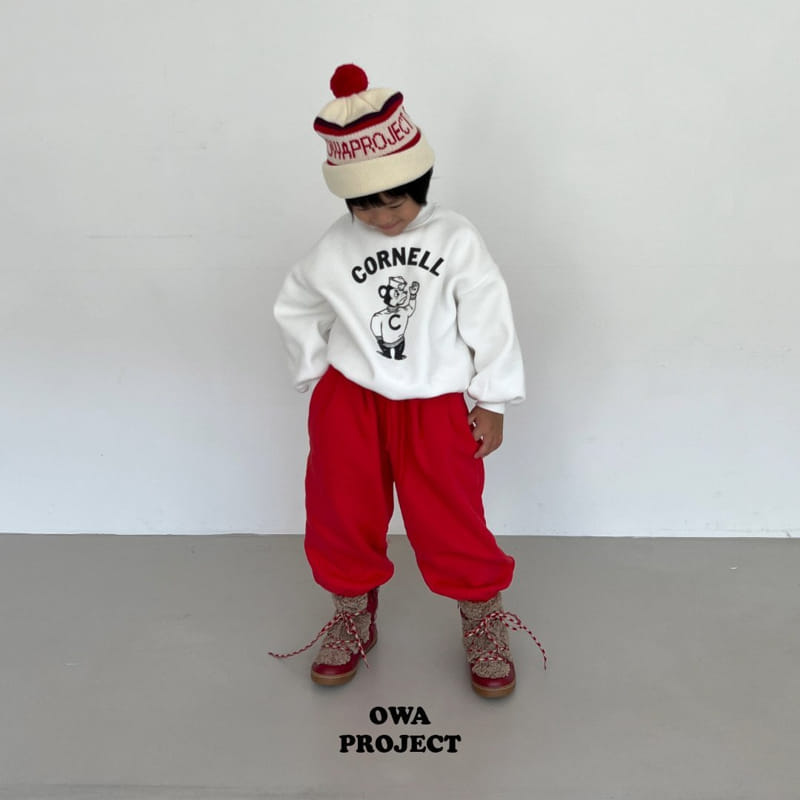 O Wa - Korean Children Fashion - #childrensboutique - Two Pintuck Pants - 2