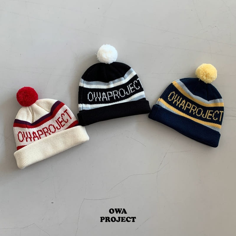 O Wa - Korean Children Fashion - #designkidswear - Bell Beanie