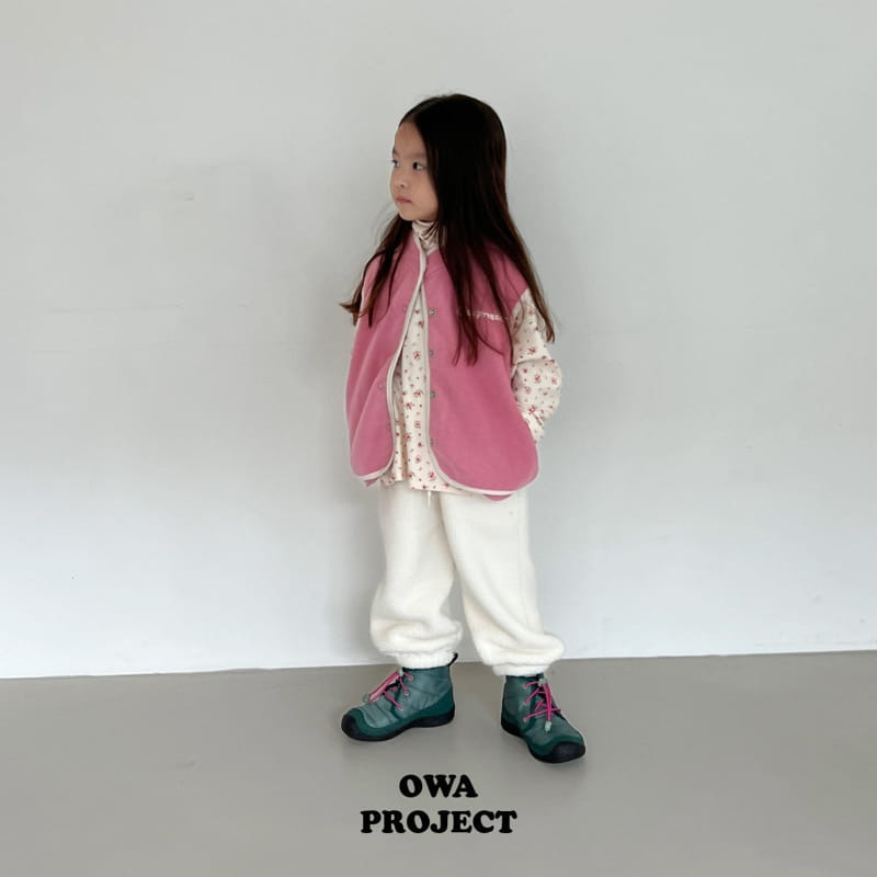 O Wa - Korean Children Fashion - #discoveringself - Cozy Patns - 10