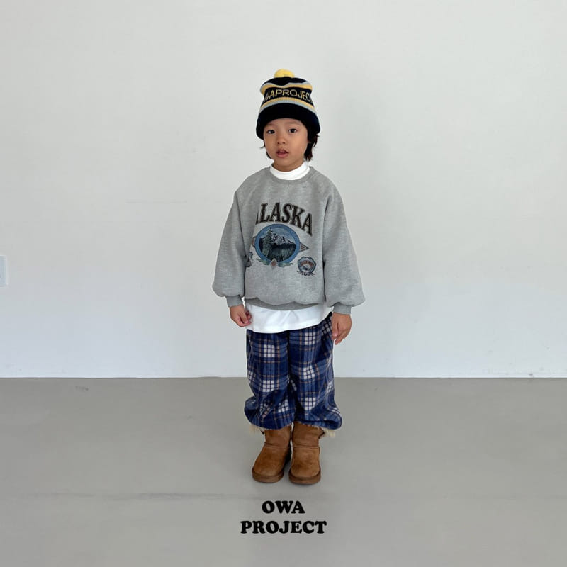 O Wa - Korean Children Fashion - #discoveringself - Fleeec Pants - 7