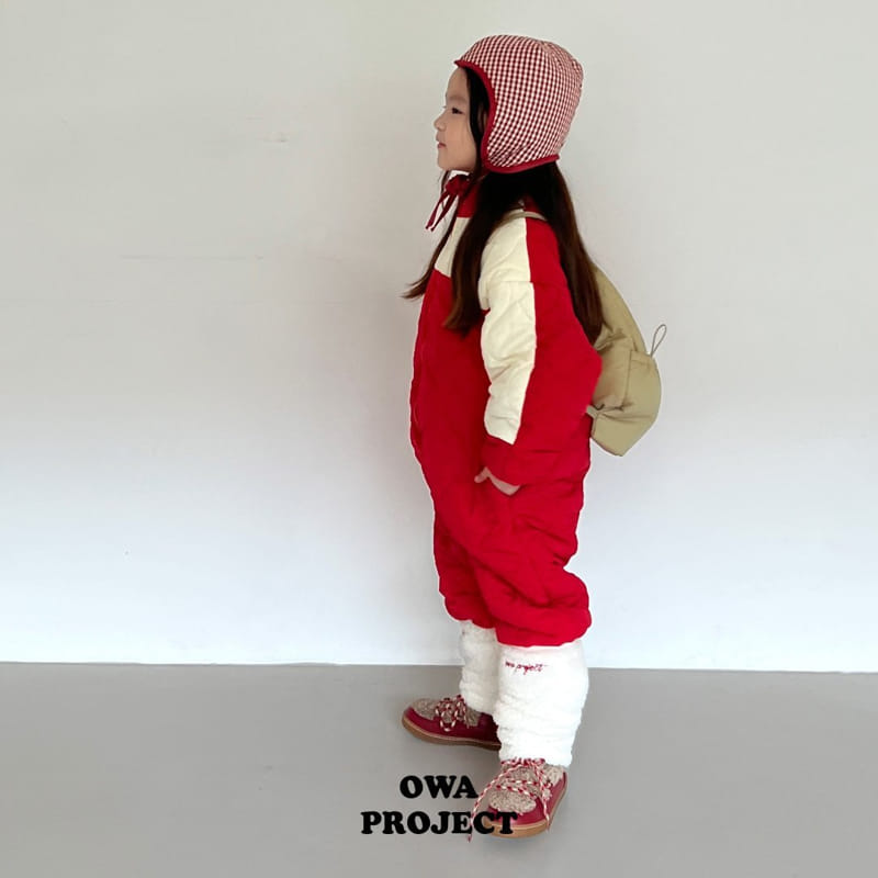 O Wa - Korean Children Fashion - #discoveringself - COzy Warmer - 3