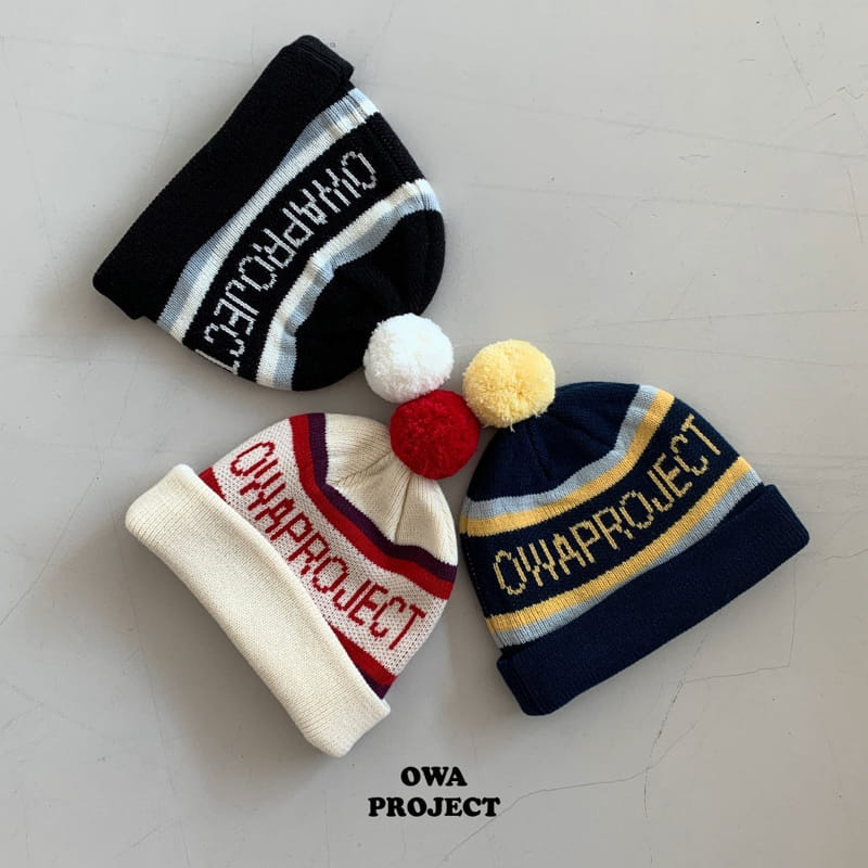 O Wa - Korean Children Fashion - #discoveringself - Bell Beanie - 2