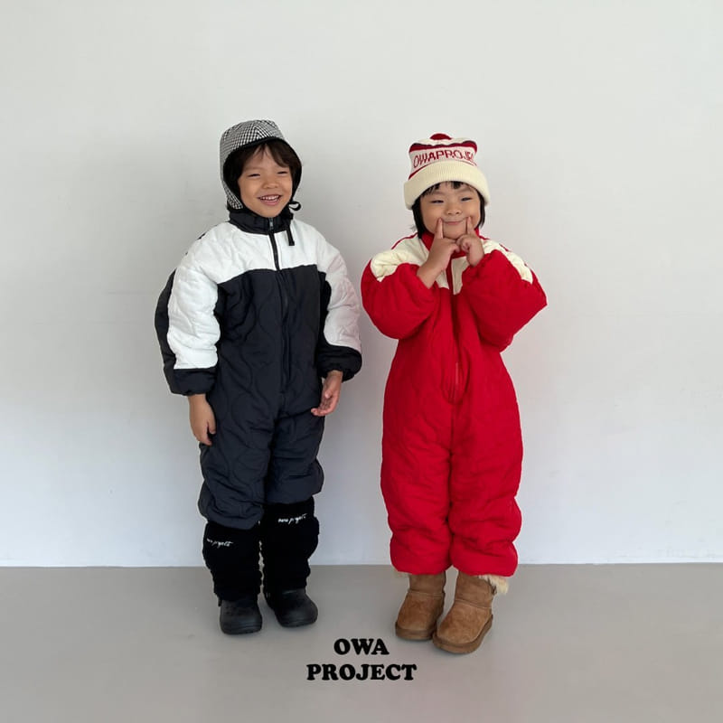 O Wa - Korean Children Fashion - #fashionkids - Bell Beanie - 3