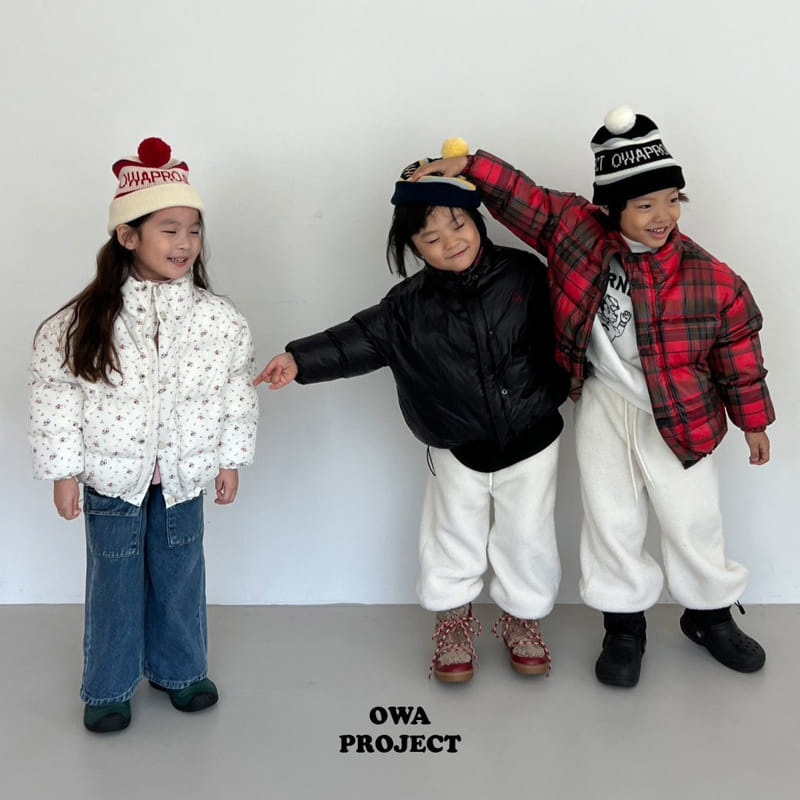 O Wa - Korean Children Fashion - #kidsshorts - Cozy Patns - 12