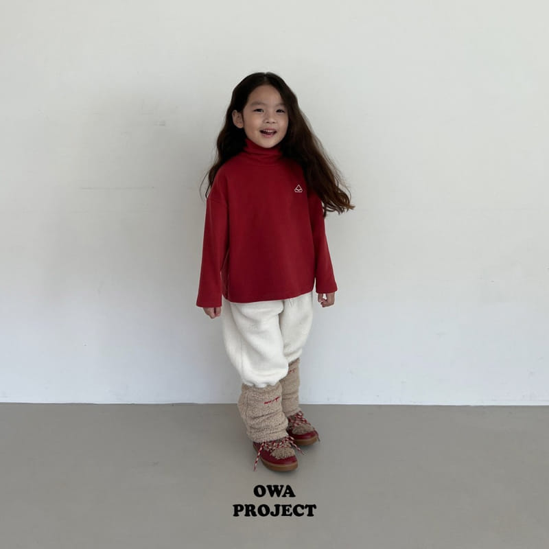 O Wa - Korean Children Fashion - #kidsshorts - COzy Warmer - 5