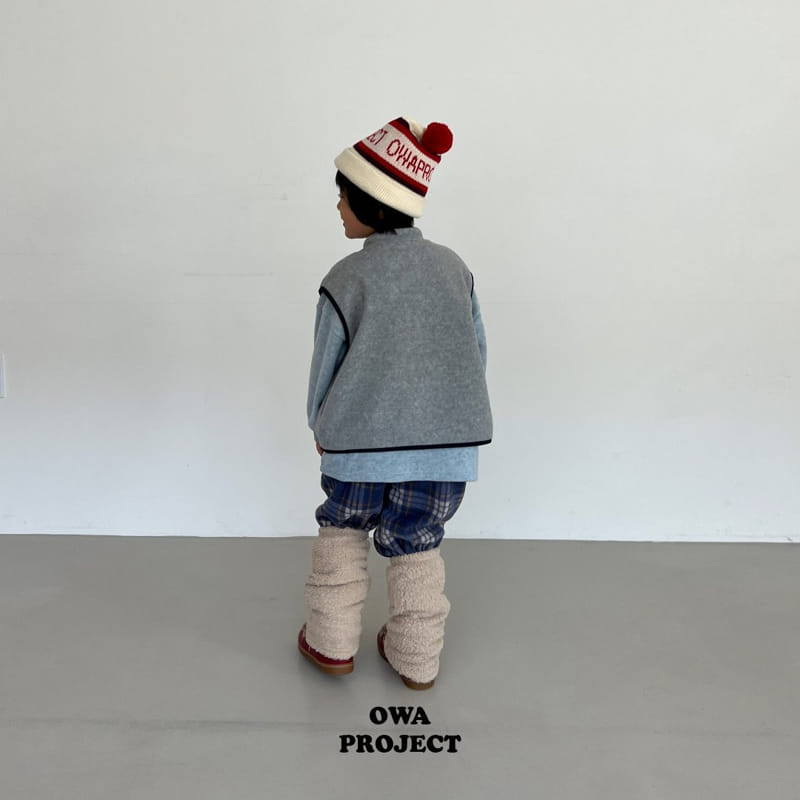 O Wa - Korean Children Fashion - #fashionkids - Bell Beanie - 4