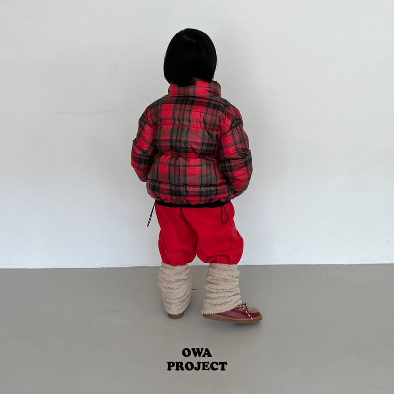 O Wa - Korean Children Fashion - #kidsstore - Two Pintuck Pants - 7