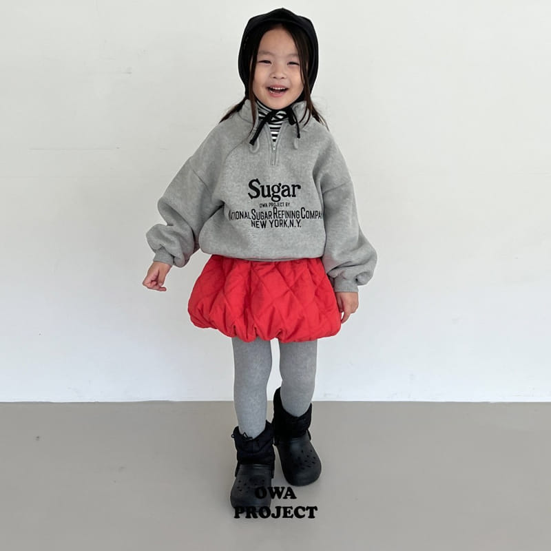 O Wa - Korean Children Fashion - #kidsstore - Sungar Sweatshirt - 5