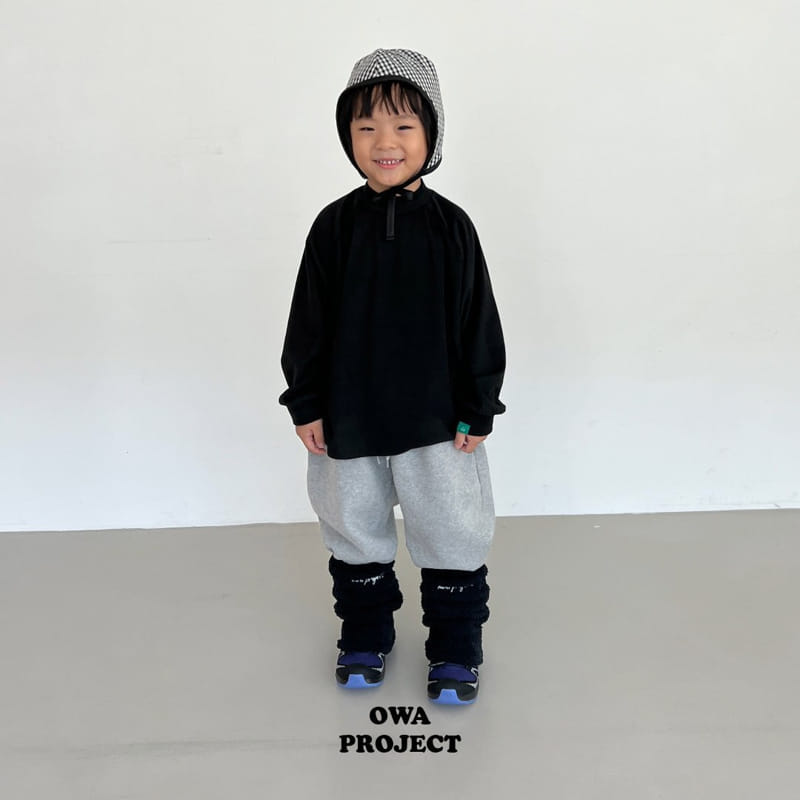 O Wa - Korean Children Fashion - #kidsstore - Winter Turtleneck Tee - 12