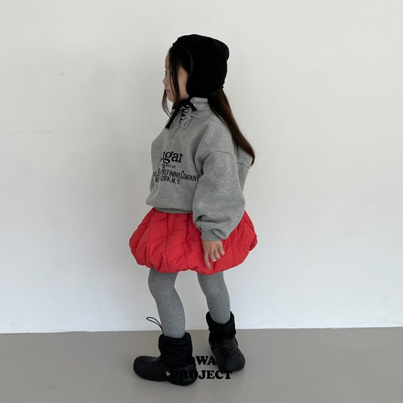 O Wa - Korean Children Fashion - #kidzfashiontrend - Sungar Sweatshirt - 6