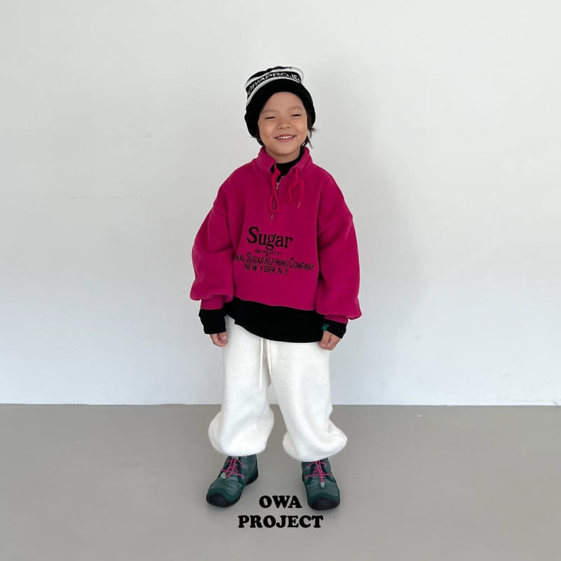 O Wa - Korean Children Fashion - #littlefashionista - Sungar Sweatshirt - 8