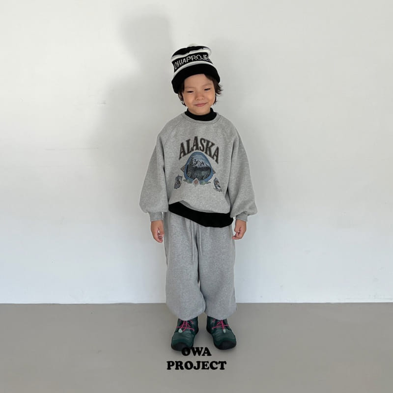 O Wa - Korean Children Fashion - #littlefashionista - Alesca Sweatshirt - 6