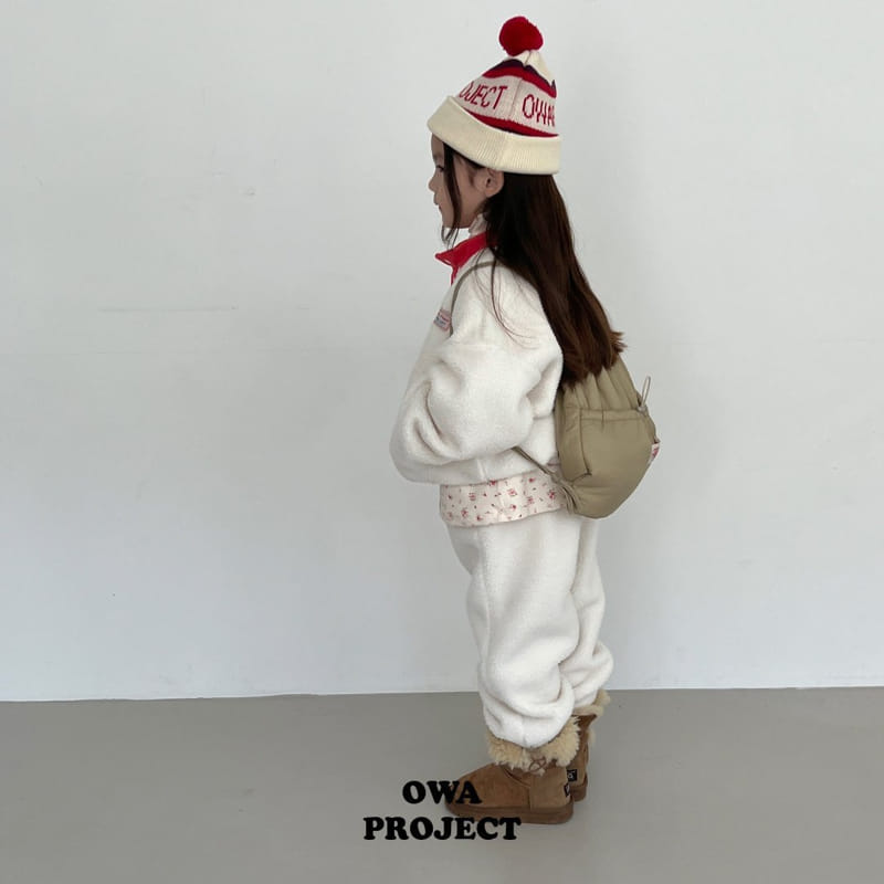 O Wa - Korean Children Fashion - #magicofchildhood - Cozy Jumper - 5