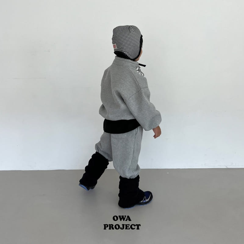 O Wa - Korean Children Fashion - #minifashionista - Sungar Sweatshirt - 10