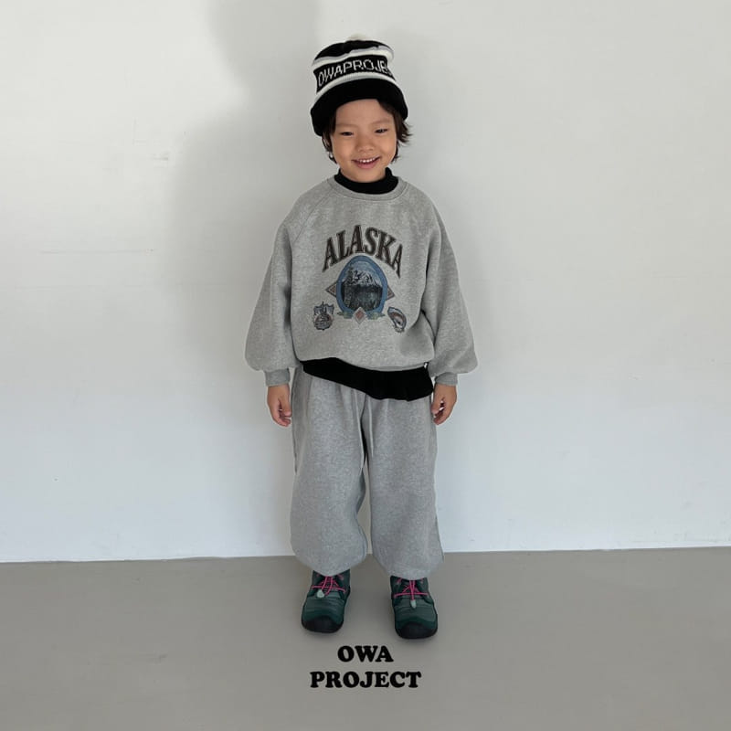 O Wa - Korean Children Fashion - #minifashionista - Alesca Sweatshirt - 8