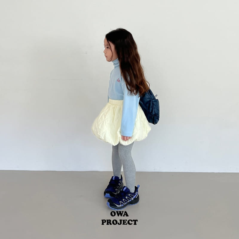 O Wa - Korean Children Fashion - #minifashionista - Padding Back Pack - 12