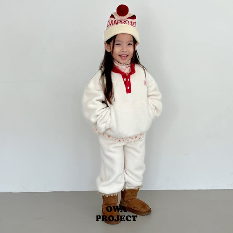 O Wa - Korean Children Fashion - #prettylittlegirls - Cozy Patns - 3