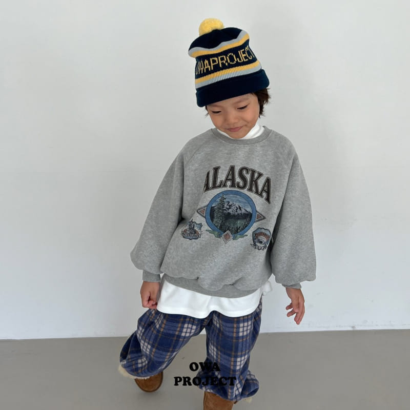 O Wa - Korean Children Fashion - #prettylittlegirls - Alesca Sweatshirt - 9