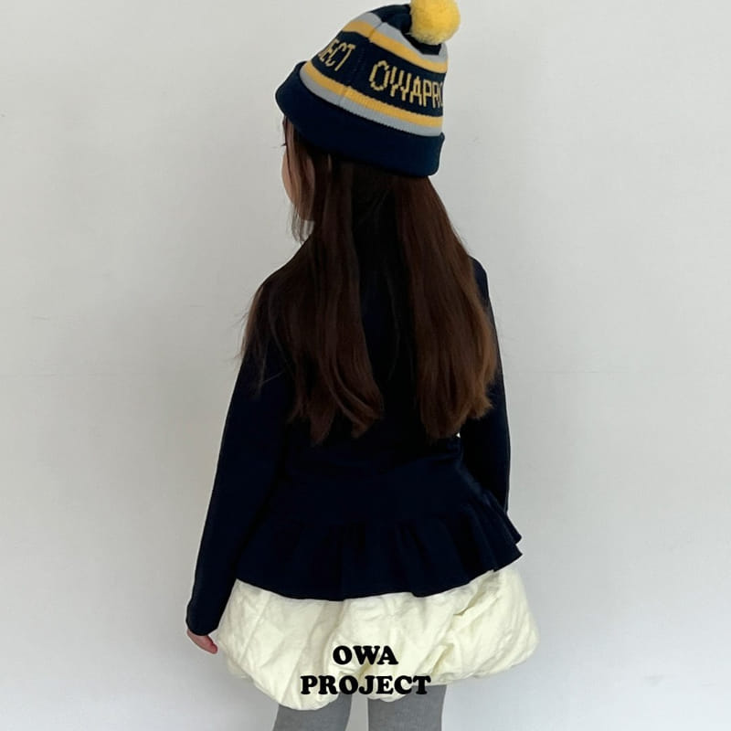 O Wa - Korean Children Fashion - #prettylittlegirls - Frill Turtleneck Tee - 6