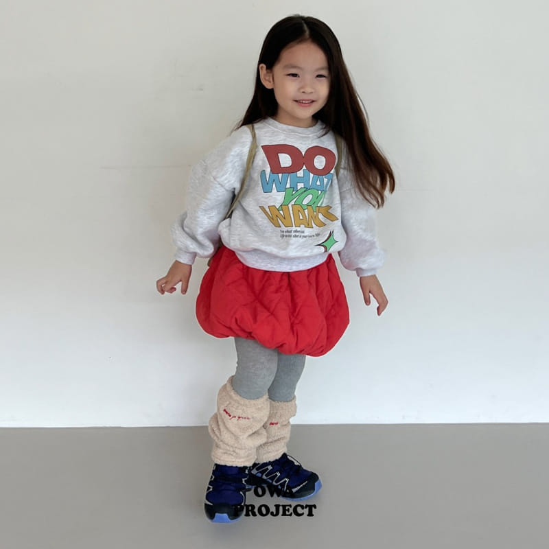 O Wa - Korean Children Fashion - #prettylittlegirls - COzy Warmer - 12