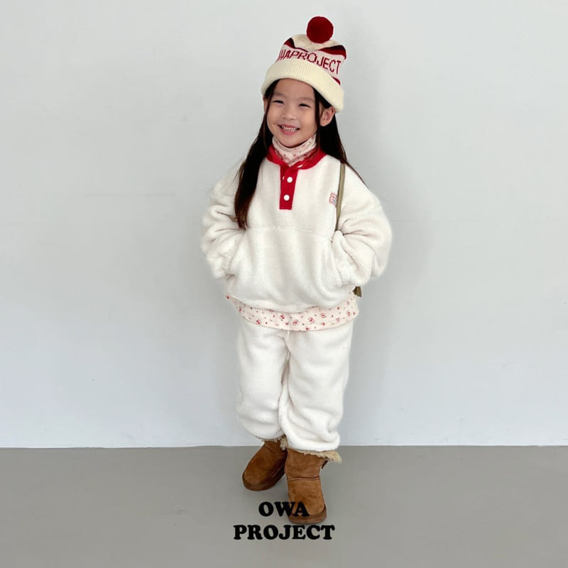 O Wa - Korean Children Fashion - #prettylittlegirls - Cozy Patns - 4