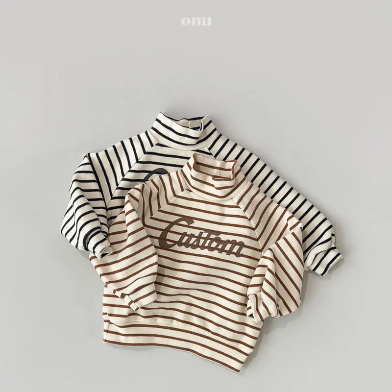 Onu - Korean Children Fashion - #Kfashion4kids - Custom Sweatshirt - 6