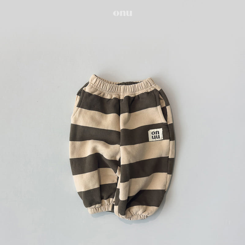 Onu - Korean Children Fashion - #Kfashion4kids - Onu Danggang Pants - 3