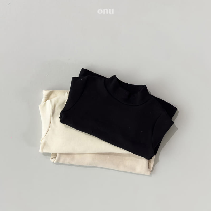 Onu - Korean Children Fashion - #discoveringself - Muzi Tee - 9