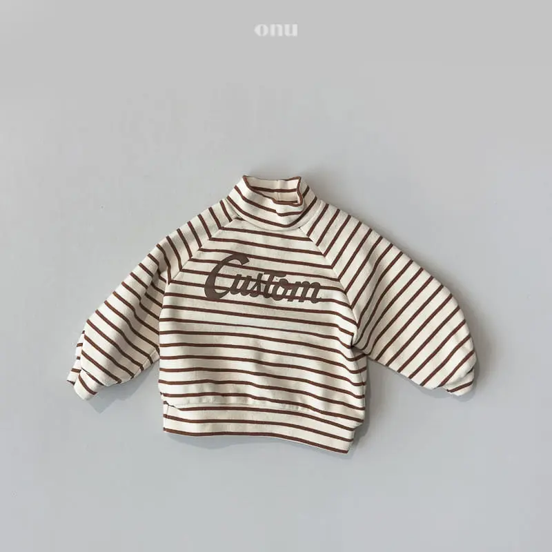 Onu - Korean Children Fashion - #fashionkids - Custom Sweatshirt - 2