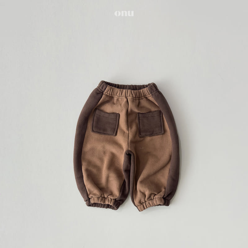 Onu - Korean Children Fashion - #kidsshorts - Onu Half Pants