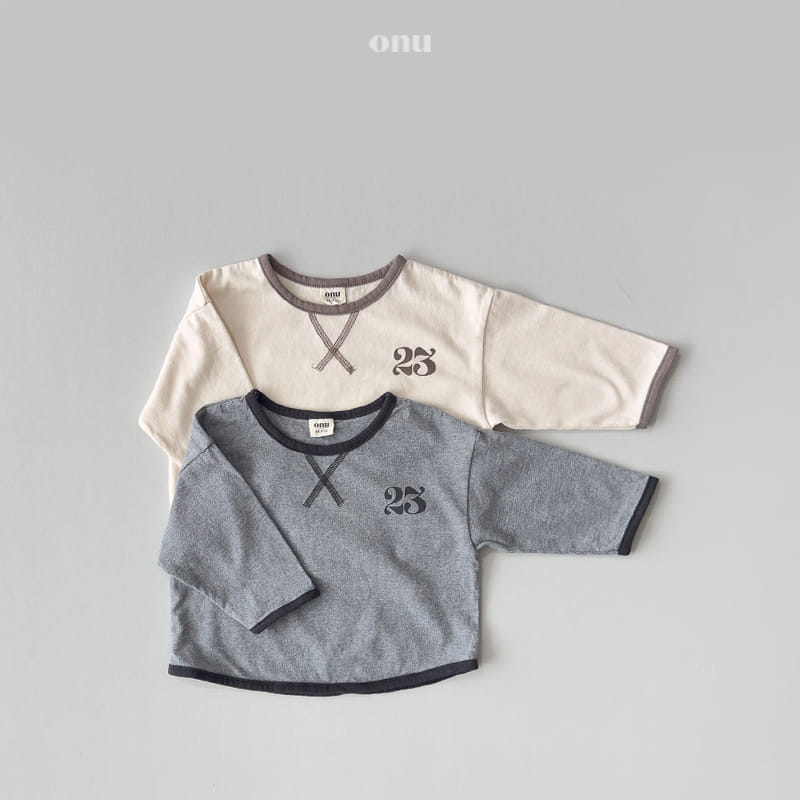 Onu - Korean Children Fashion - #littlefashionista - 23 Single Tee - 5